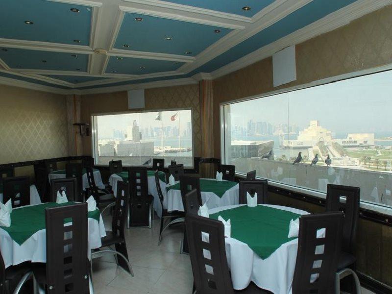 Gulf Horizon Hotel Doha Exterior foto