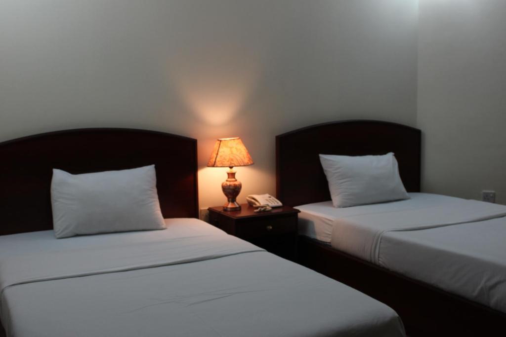 Gulf Horizon Hotel Doha Zimmer foto