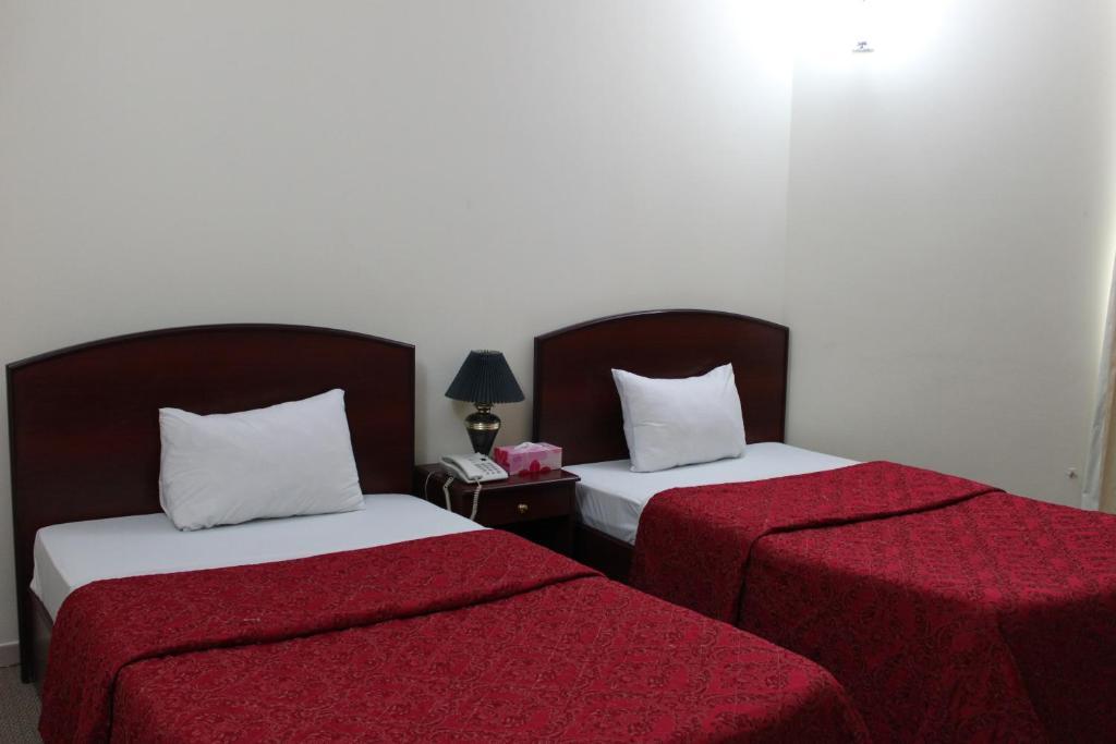 Gulf Horizon Hotel Doha Zimmer foto