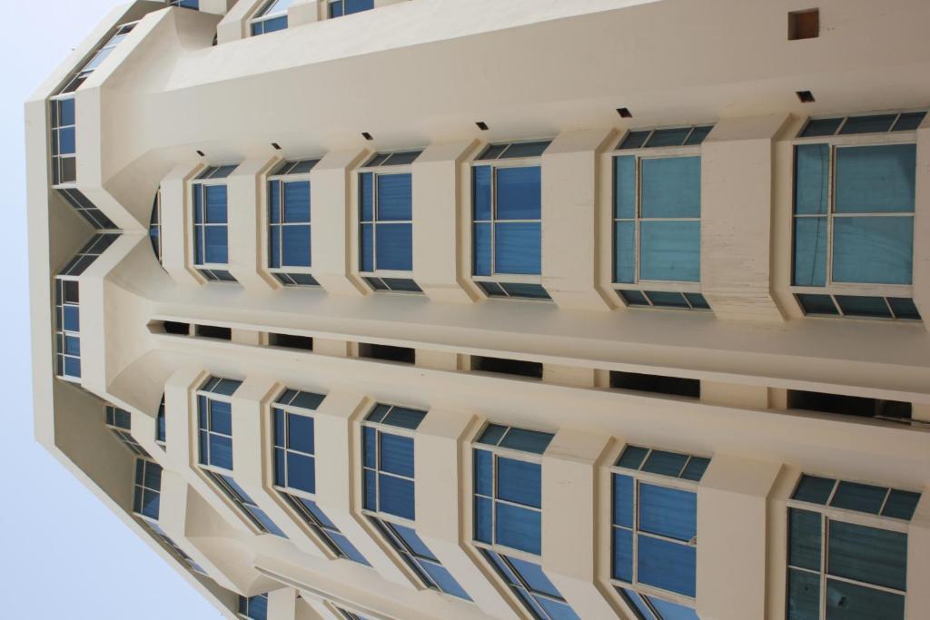 Gulf Horizon Hotel Doha Exterior foto