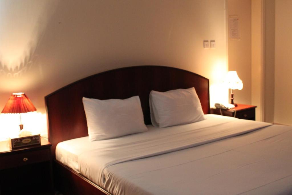 Gulf Horizon Hotel Doha Zimmer foto