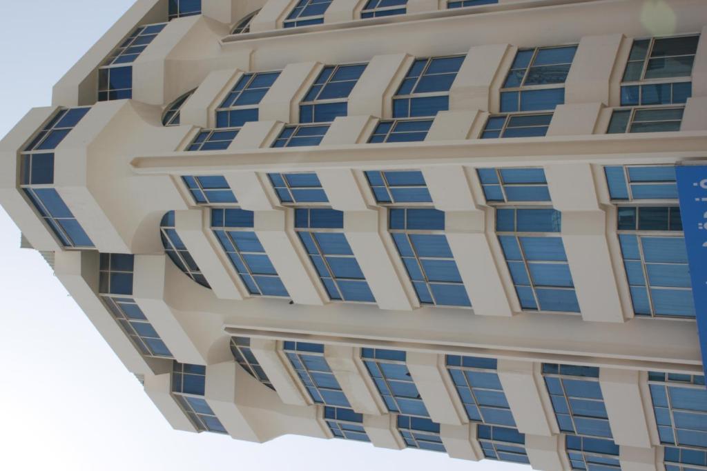 Gulf Horizon Hotel Doha Exterior foto