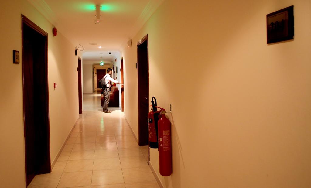 Gulf Horizon Hotel Doha Exterior foto