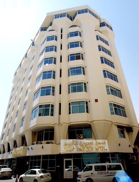 Gulf Horizon Hotel Doha Exterior foto